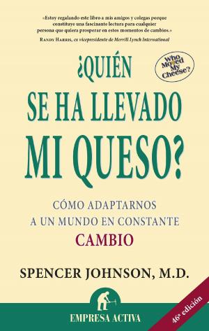 Book cover of ¿Quién se ha llevado mi queso?