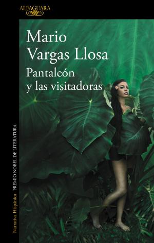 Cover of the book Pantaleón y las visitadoras by Ana Punset