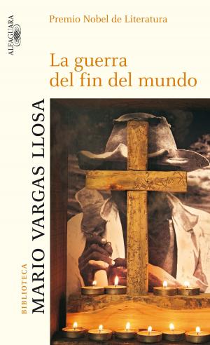 Cover of the book La guerra del fin del mundo by Sergio Fernández