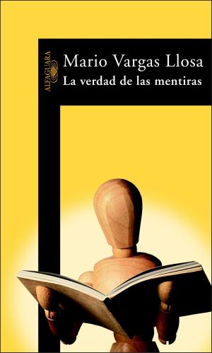 Cover of the book La verdad de las mentiras by Eoin Colfer