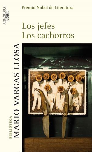 Cover of the book Los jefes / Los cachorros by Juan Cruz Ruiz