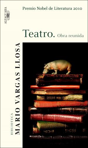 Book cover of Teatro. Obra reunida