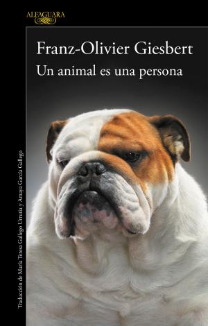 Cover of the book Un animal es una persona by Gonzalo Fanjul Suarez, Marc Grañó
