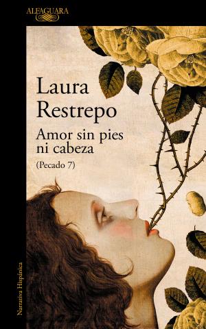 Cover of the book Amor sin pies ni cabeza (Pecado 7) by Javier Reverte