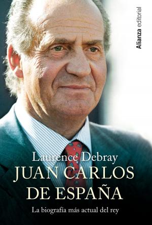 Book cover of Juan Carlos de España