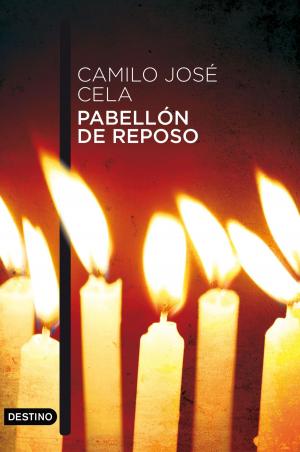 Cover of the book Pabellón de reposo by Xabier Gutiérrez