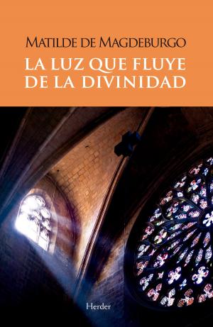 Cover of the book La luz que fluye de la divinidad by Papa Benedicto XVI