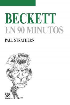 Cover of the book Beckett en 90 minutos by Patrick Besson