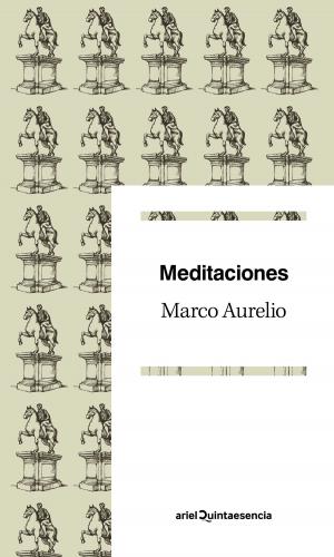 Book cover of Meditaciones
