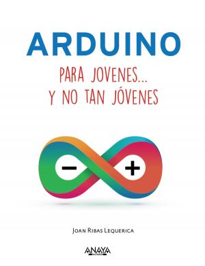 Cover of Arduino para jóvenes y no tan jóvenes