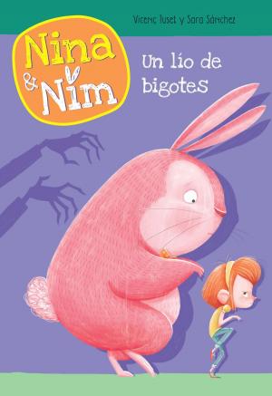 Cover of the book Un lío de bigotes (Serie Nina y Nim) by Boris Cyrulnik