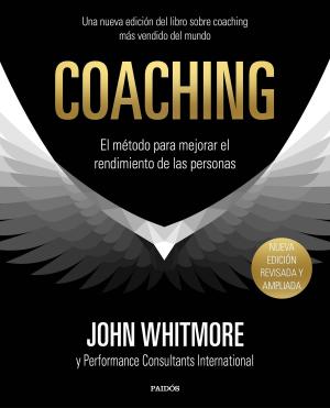 Book cover of Coaching