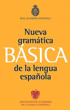 Book cover of Gramática básica de la lengua española