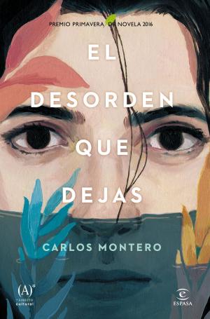 Cover of the book El desorden que dejas by Violeta Denou