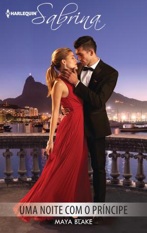 Cover of the book Uma noite com o príncipe by Stephanie Laurens