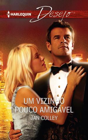 Cover of the book Um vizinho pouco amigável by Emilie Rose
