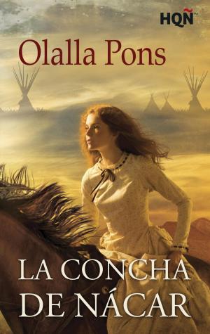 Cover of the book La concha de nácar by Sara Orwig