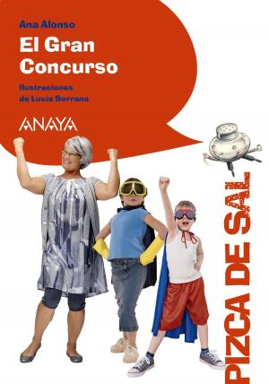 Cover of the book El Gran Concurso by Ana Alonso, Javier Pelegrín