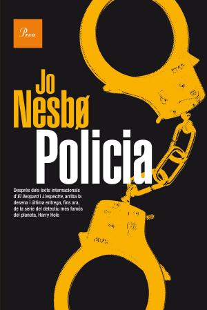 Book cover of Policia