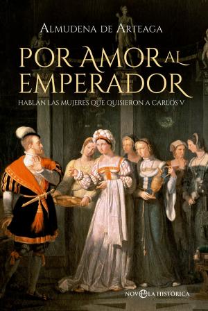 Cover of the book Por amor al emperador by Alessandro D'Avenia