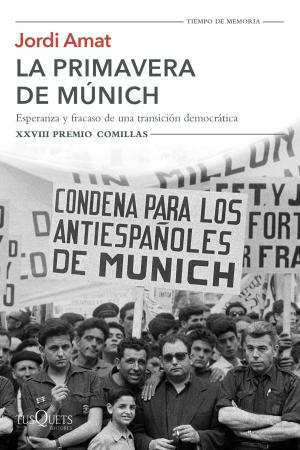 Cover of the book La primavera de Múnich by John le Carré
