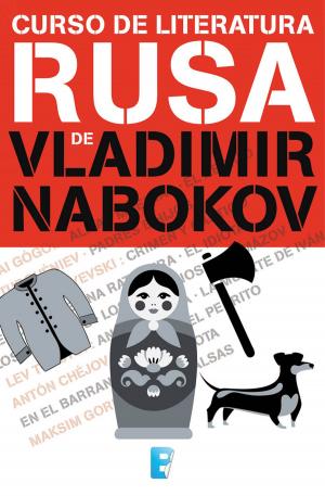 Book cover of Curso de literatura rusa