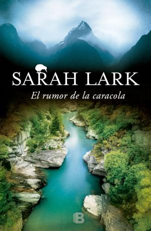 Book cover of El rumor de la caracola (Trilogía del Fuego 2)