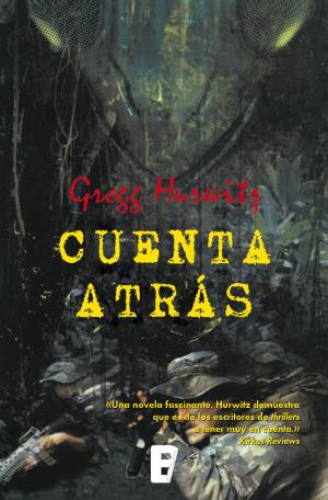 Cover of the book Cuenta atrás by Manuel Rivas