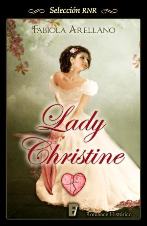 Cover of the book Lady Christine (La sombra del fantasma 2) by Alberto Vázquez-Figueroa