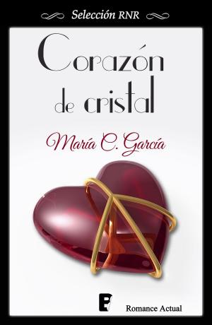 Cover of the book Corazón de cristal by Rosa Montero