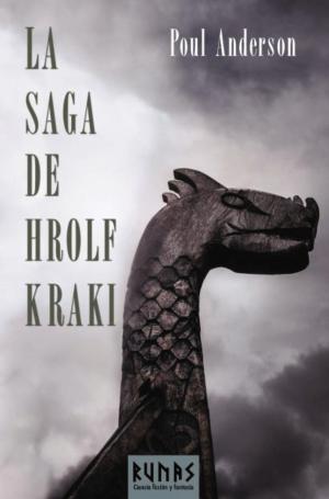 Cover of the book La saga de Hrolf Kraki by Jesús Ferrero