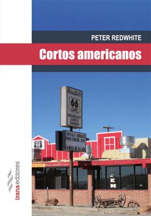 Cover of the book Cortos americanos by TW Colvin