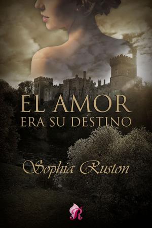 Cover of the book El amor era su destino by Luna González