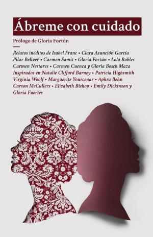 Book cover of Ábreme con cuidado