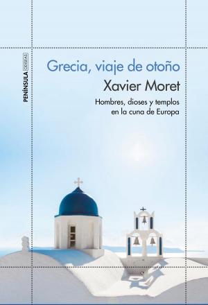 Cover of the book Grecia, viaje de otoño by Jaione Yabar