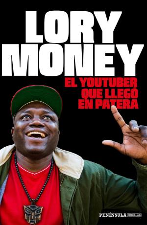 Cover of the book El youtuber que llegó en patera by Jose A. Pérez Ledo