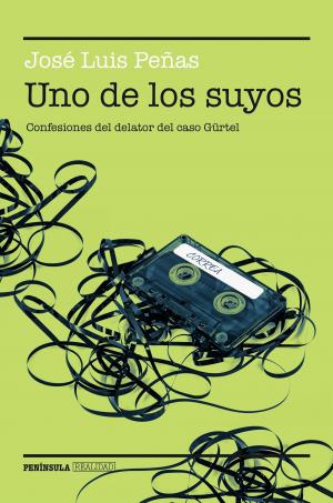 Cover of the book Uno de los suyos by Tea Stilton