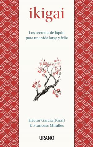 Cover of the book Ikigai by Odile Fernández