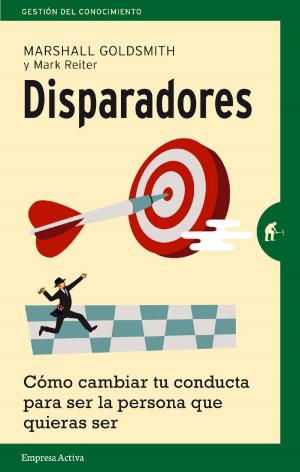 Cover of the book Disparadores by Enrique de Mora Pérez