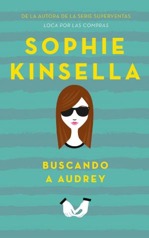 Book cover of Buscando a Audrey