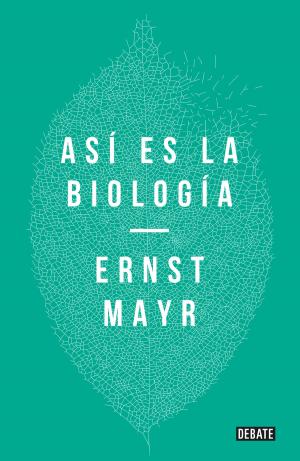 Cover of the book Así es la biología by Patricia Cornwell