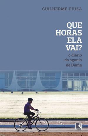 Cover of the book Que horas ela vai? by Olavo de Carvalho