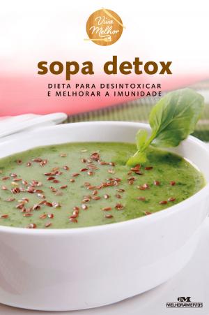 Cover of the book Sopa Detox by Antonio Carlos Vilela