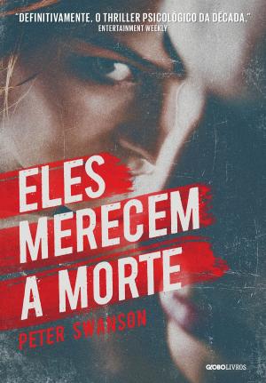 Cover of the book Eles merecem a morte by Adolfo Bioy Casares, Jorge Luis Borges