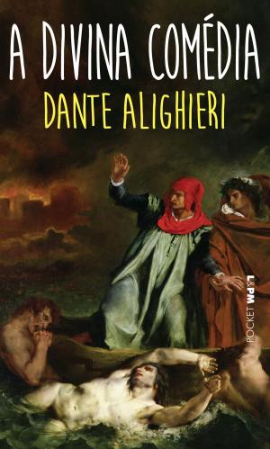Book cover of A divina comédia