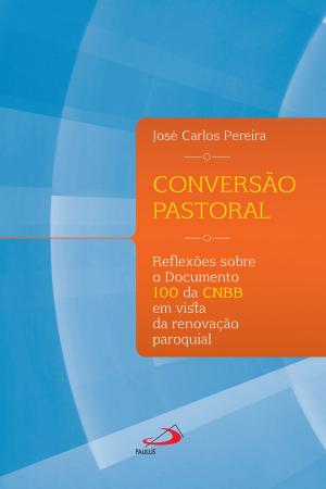 Book cover of Conversão Pastoral