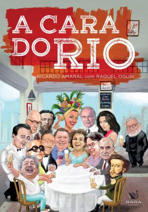 Book cover of A Cara do Rio