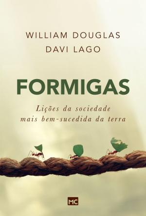 Book cover of Formigas