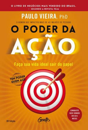 Cover of the book O poder da ação by Raquel Pinho