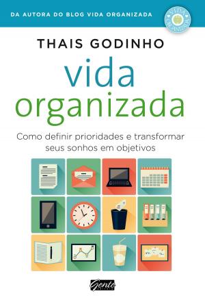Cover of the book Vida organizada by Roberto Shinyashiki